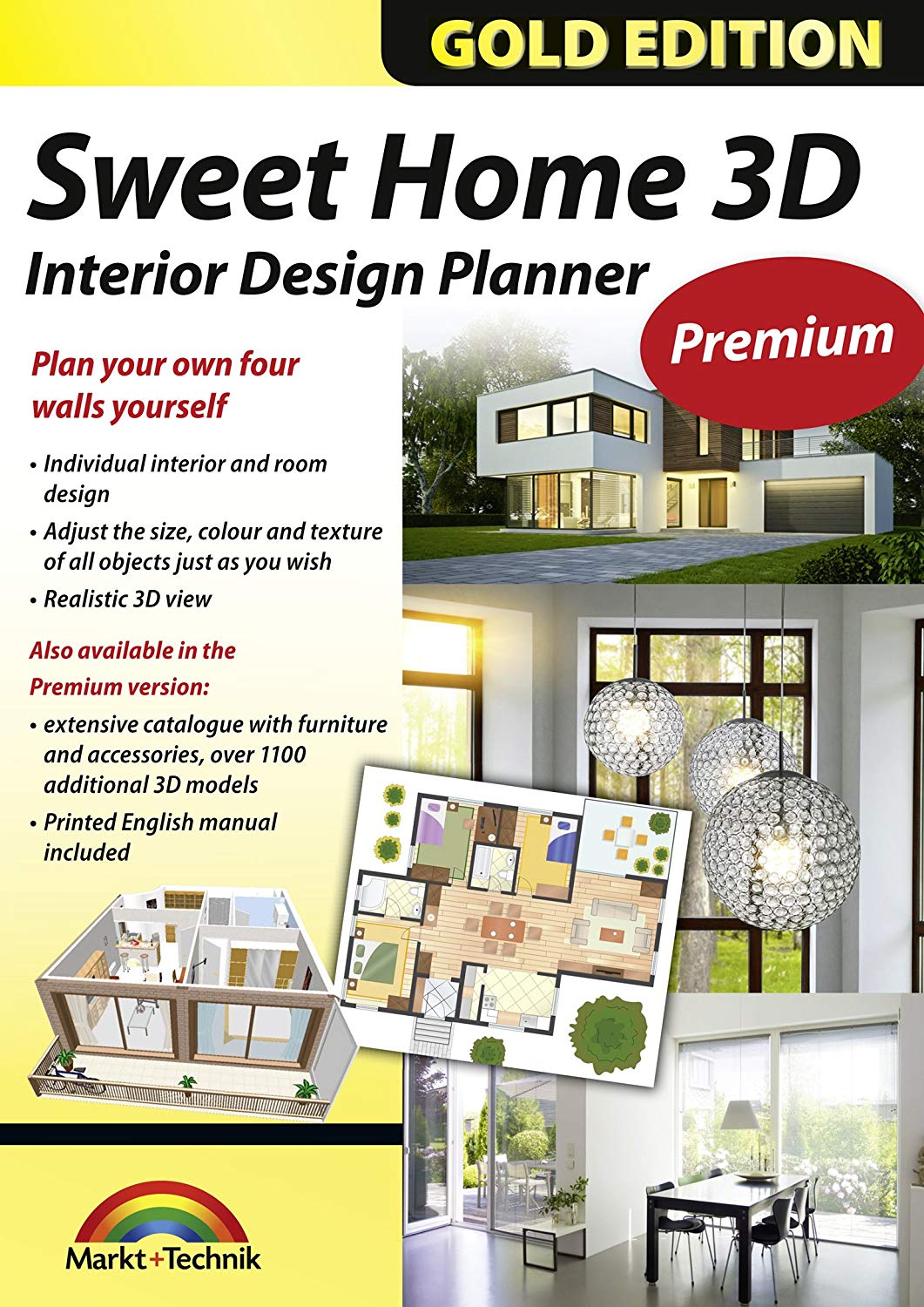 3d 2d Home House Room Office Interior Planning Design Pro Cad Software